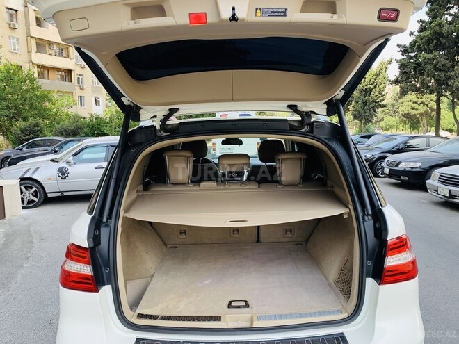 Mercedes ML 350 2012, 152,700 km - 3.5 л - Bakı