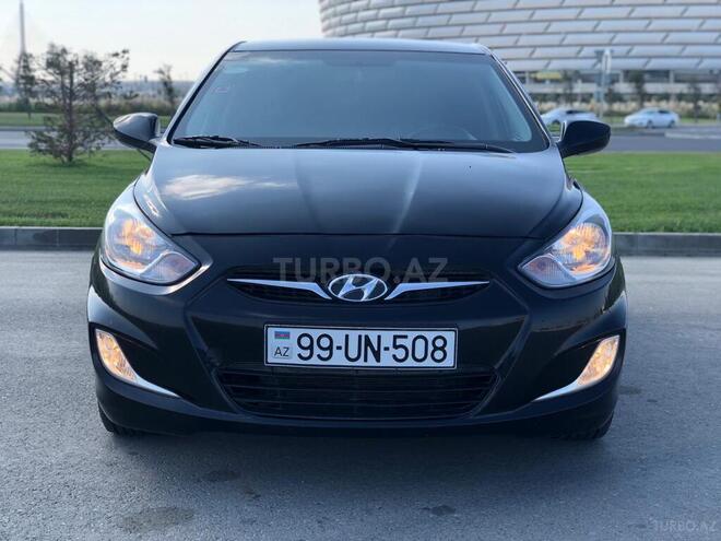 Hyundai Accent 2011, 82,000 km - 1.6 l - Bakı