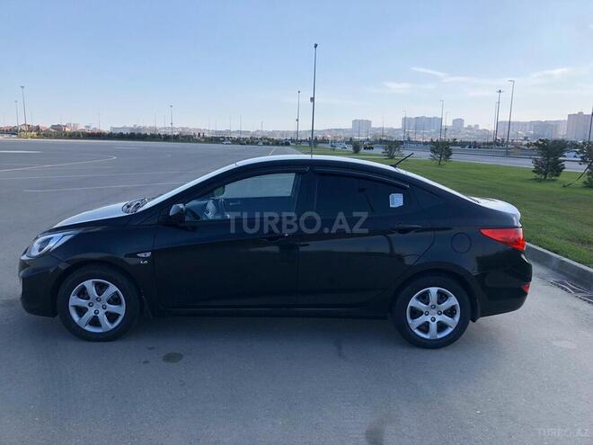 Hyundai Accent 2011, 82,000 km - 1.6 l - Bakı