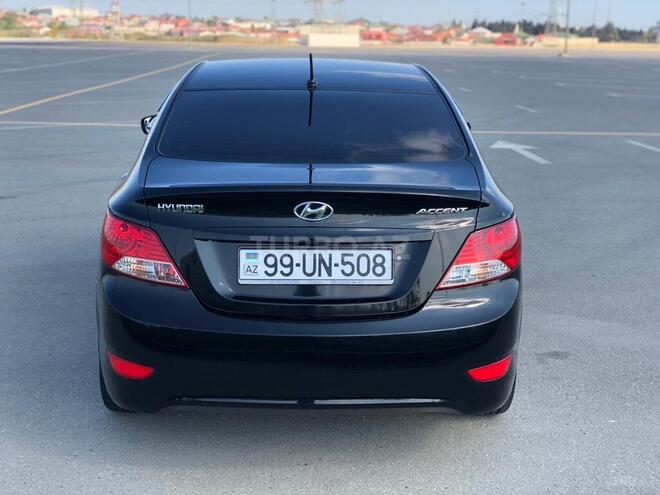 Hyundai Accent 2011, 82,000 km - 1.6 l - Bakı