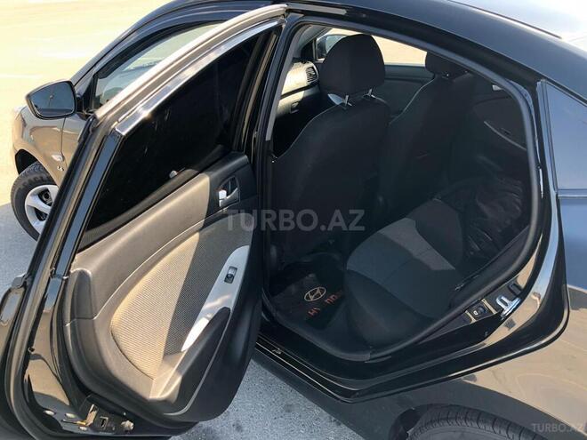 Hyundai Accent 2011, 82,000 km - 1.6 l - Bakı