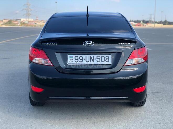 Hyundai Accent 2011, 82,000 km - 1.6 l - Bakı