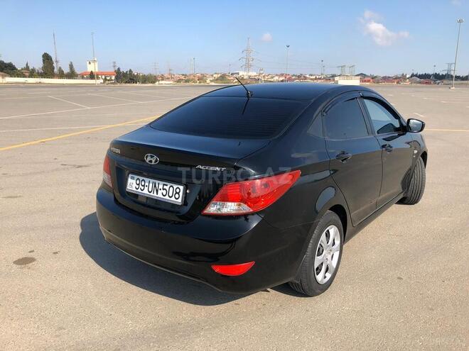 Hyundai Accent 2011, 82,000 km - 1.6 l - Bakı
