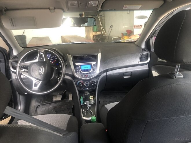 Hyundai Accent 2011, 82,000 km - 1.6 l - Bakı