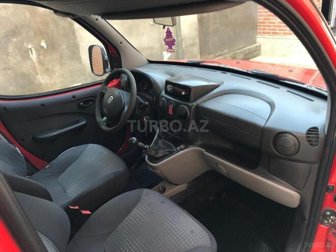 Fiat Doblo 2006, 360,000 km - 1.3 l - Lənkəran