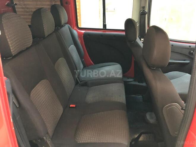 Fiat Doblo 2006, 360,000 km - 1.3 l - Lənkəran