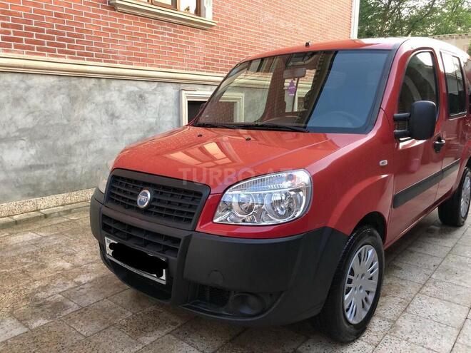 Fiat Doblo 2006, 360,000 km - 1.3 l - Lənkəran
