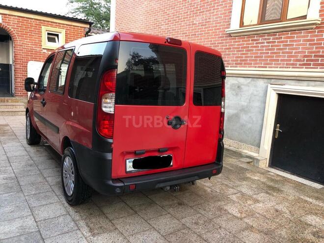 Fiat Doblo 2006, 360,000 km - 1.3 l - Lənkəran