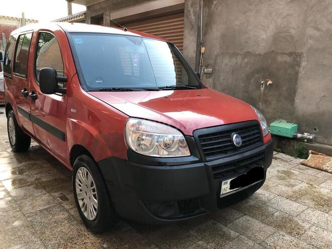 Fiat Doblo 2006, 360,000 km - 1.3 l - Lənkəran