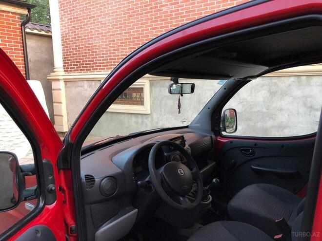 Fiat Doblo 2006, 360,000 km - 1.3 l - Lənkəran
