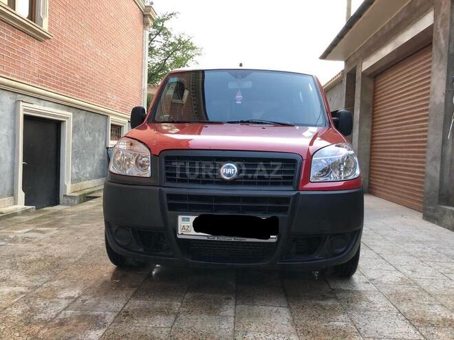 Fiat Doblo 2006, 360,000 km - 1.3 l - Lənkəran