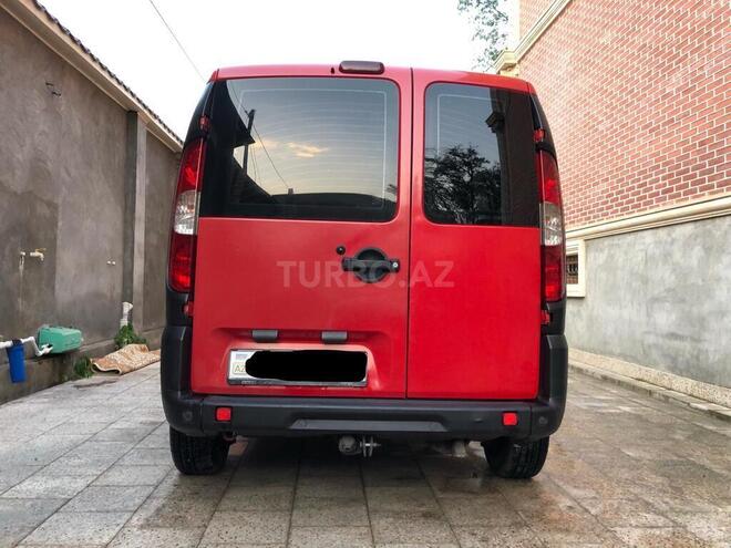 Fiat Doblo 2006, 360,000 km - 1.3 l - Lənkəran