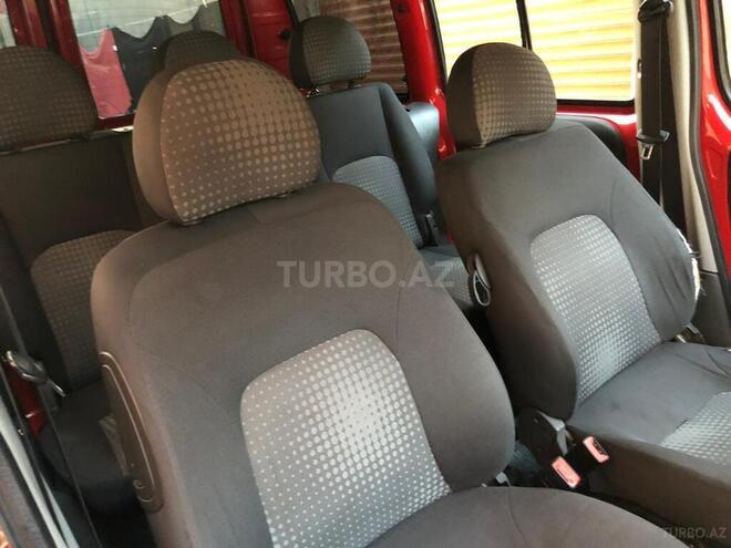 Fiat Doblo 2006, 360,000 km - 1.3 l - Lənkəran