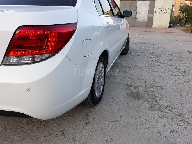 Khazar SD 2018, 93,000 km - 1.7 л - Bakı