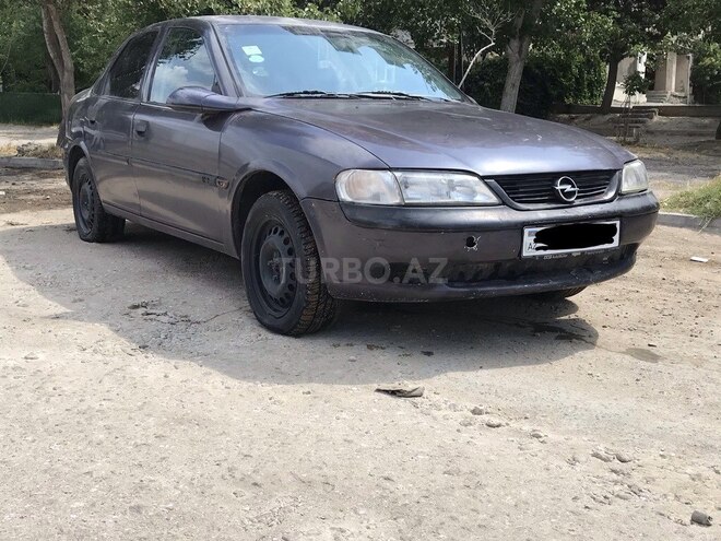 Opel Vectra 1997, 320,000 km - 1.7 l - Bakı