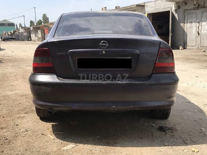 Opel Vectra 1997, 320,000 km - 1.7 l - Bakı