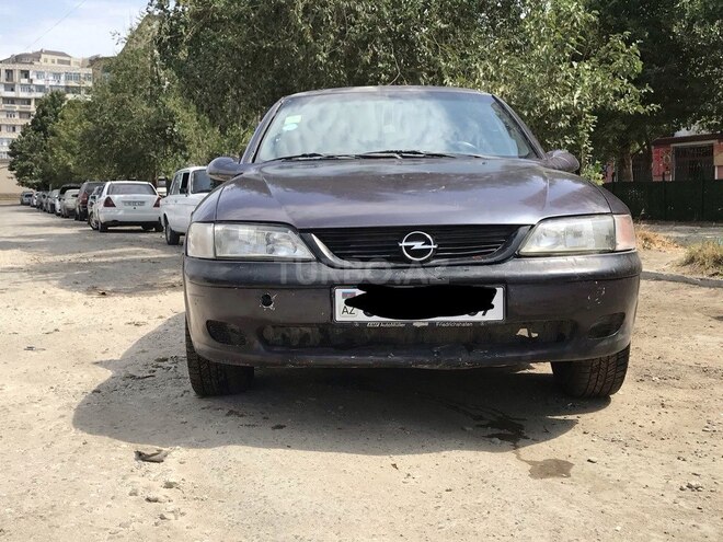 Opel Vectra 1997, 320,000 km - 1.7 l - Bakı