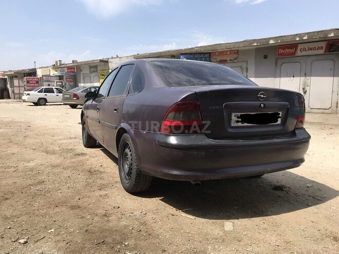 Opel Vectra 1997, 320,000 km - 1.7 l - Bakı