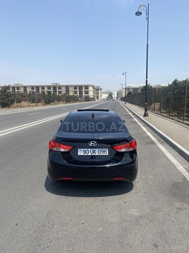 Hyundai Elantra 2011, 106,000 km - 1.8 l - Bakı