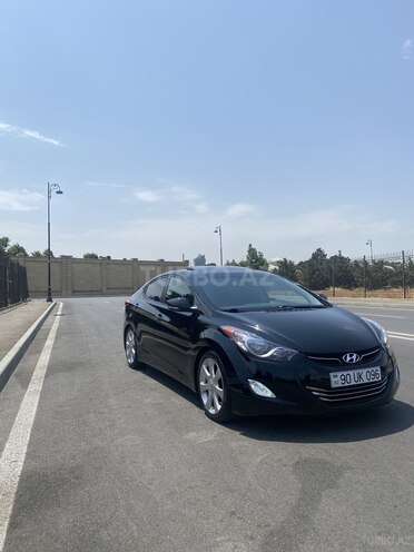Hyundai Elantra 2011, 106,000 km - 1.8 l - Bakı