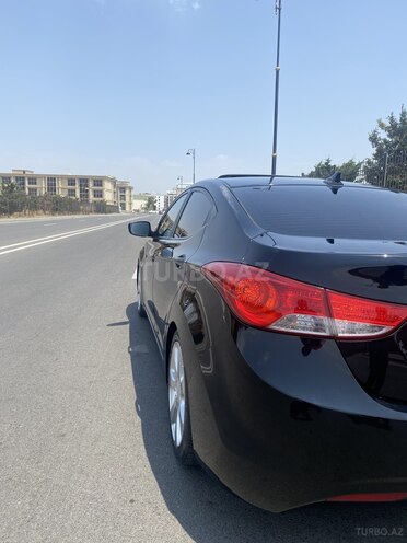 Hyundai Elantra 2011, 106,000 km - 1.8 l - Bakı