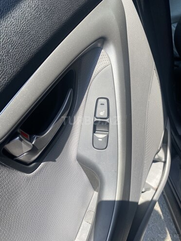 Hyundai Elantra 2011, 106,000 km - 1.8 l - Bakı