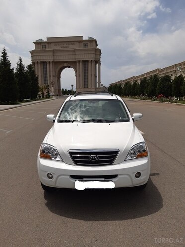 Kia Sorento 2006, 213,470 km - 2.5 l - Gəncə