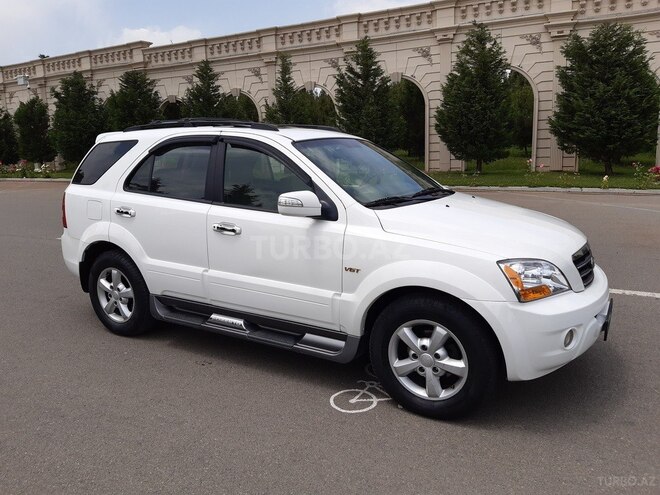 Kia Sorento 2006, 213,470 km - 2.5 l - Gəncə