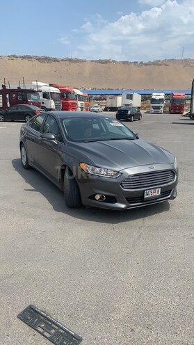Ford Fusion 2014, 130,000 km - 1.5 l - Bakı