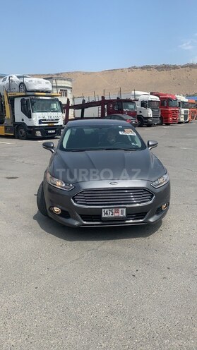 Ford Fusion 2014, 130,000 km - 1.5 l - Bakı