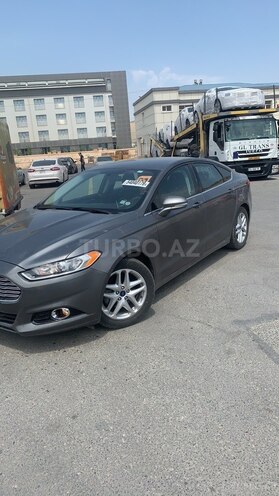 Ford Fusion 2014, 130,000 km - 1.5 l - Bakı