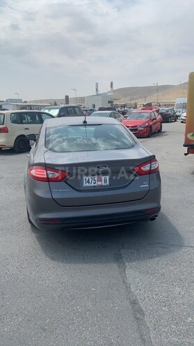 Ford Fusion 2014, 130,000 km - 1.5 l - Bakı