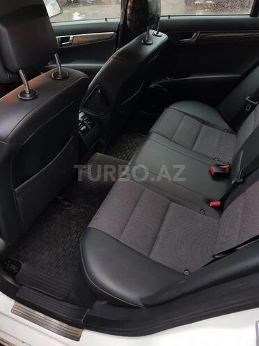 Mercedes C 250 2008, 300,000 km - 1.8 l - Ağdaş