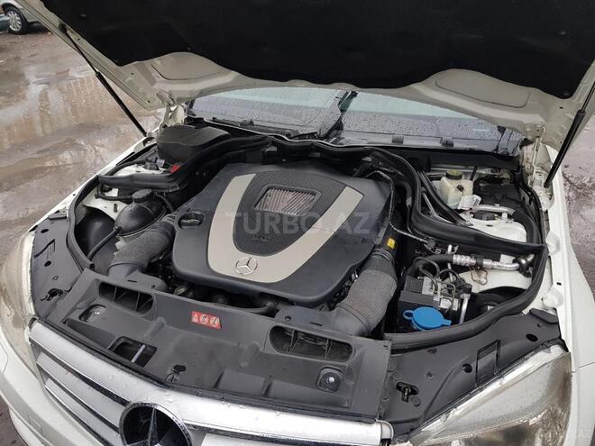 Mercedes C 250 2008, 300,000 km - 1.8 l - Ağdaş