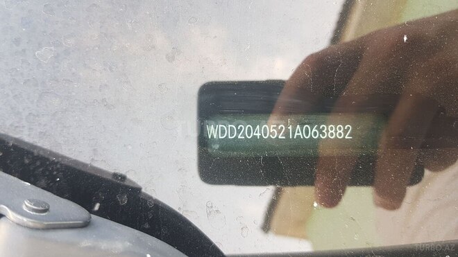 Mercedes C 250 2008, 300,000 km - 1.8 l - Ağdaş