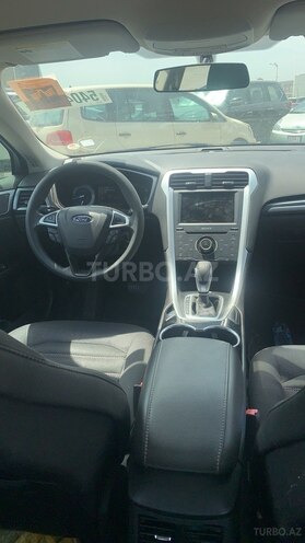 Ford Fusion 2014, 130,000 km - 1.5 l - Bakı