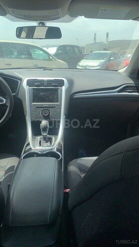 Ford Fusion 2014, 130,000 km - 1.5 l - Bakı