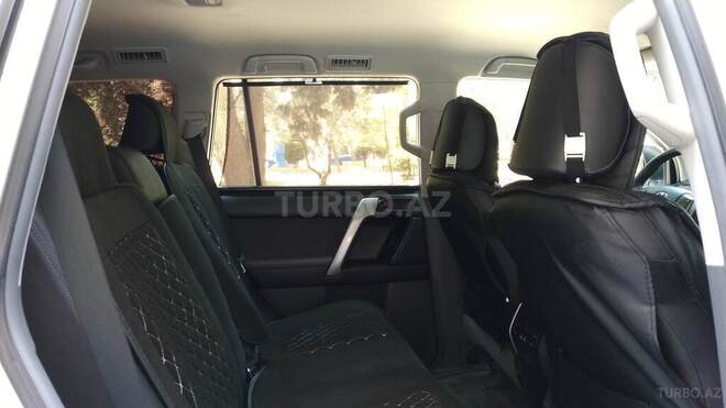 Toyota Prado 2012, 124,000 km - 2.7 л - Bakı