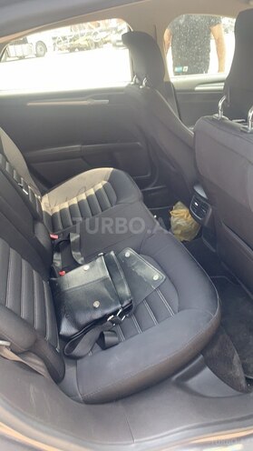 Ford Fusion 2014, 130,000 km - 1.5 l - Bakı