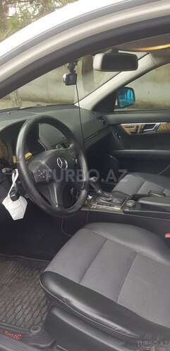 Mercedes C 250 2008, 300,000 km - 1.8 l - Ağdaş