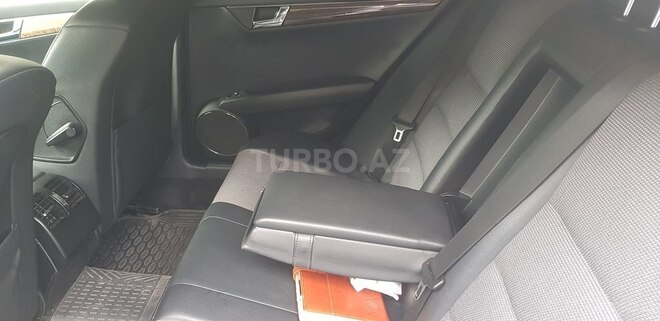 Mercedes C 250 2008, 300,000 km - 1.8 l - Ağdaş