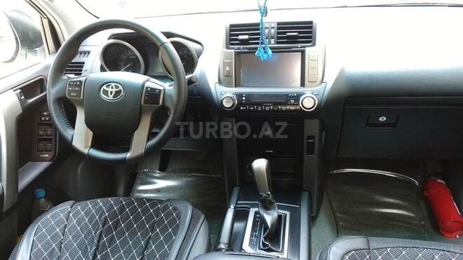 Toyota Prado 2012, 124,000 km - 2.7 л - Bakı