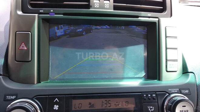 Toyota Prado 2012, 124,000 km - 2.7 л - Bakı