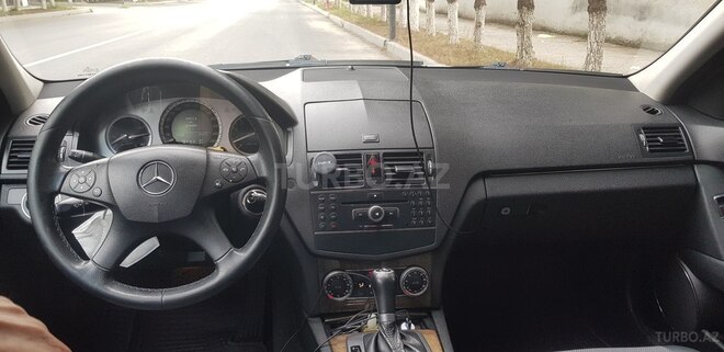 Mercedes C 250 2008, 300,000 km - 1.8 l - Ağdaş