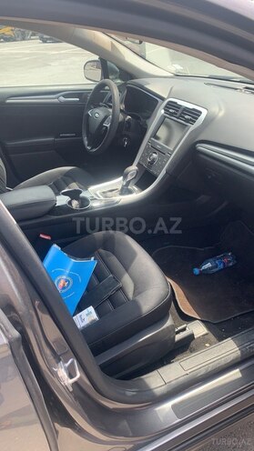 Ford Fusion 2014, 130,000 km - 1.5 l - Bakı