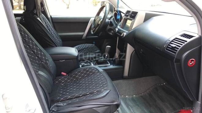 Toyota Prado 2012, 124,000 km - 2.7 л - Bakı