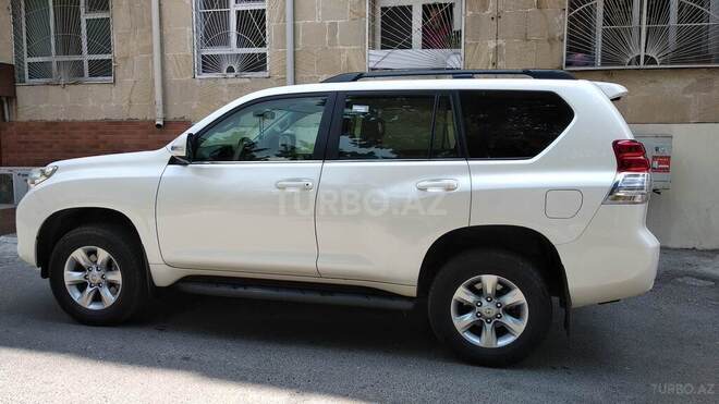 Toyota Prado 2012, 124,000 km - 2.7 л - Bakı