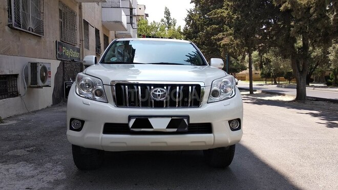 Toyota Prado 2012, 124,000 km - 2.7 л - Bakı