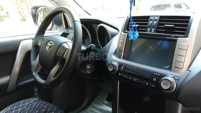 Toyota Prado 2012, 124,000 km - 2.7 л - Bakı