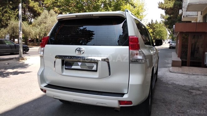 Toyota Prado 2012, 124,000 km - 2.7 л - Bakı